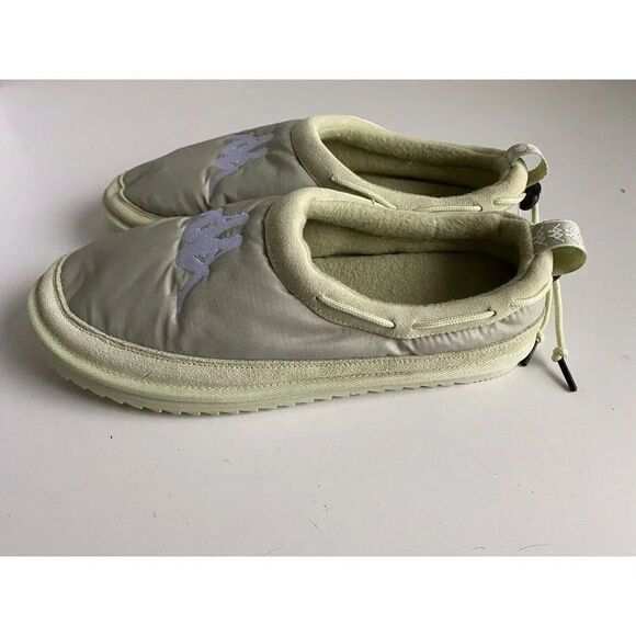 KAPPA Authentic MULE 3 Slip On Sandals Sage Green Unisex Men’s Sz 12 Box No Lid - Picture 4 of 11